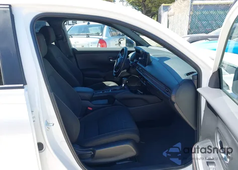 2026 Honda Hr-V 2Wd Sport z USA, uszkodzony, nr VIN 3CZRZ1H57TM704369